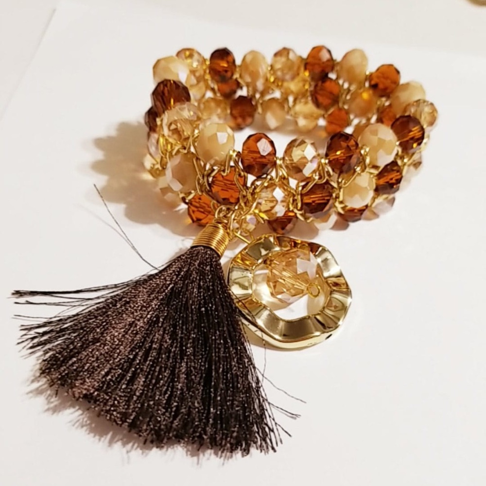 100% handmade jewelry made in Mexico